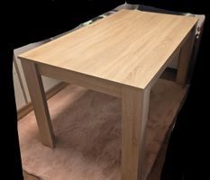 Tisch 140x80x74cm (lxbxh)
