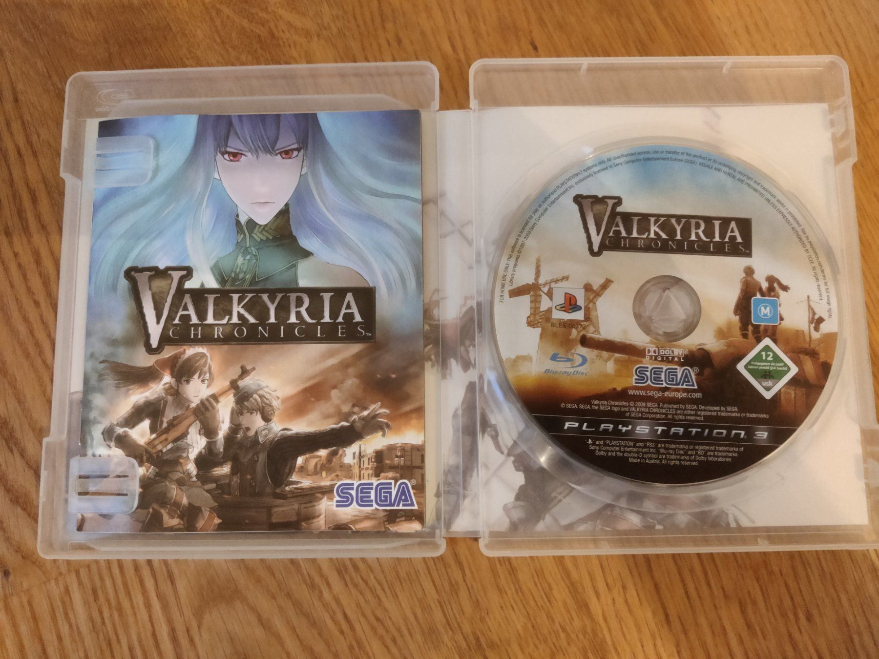 Sony Jeux: Valkyria Chronicles PS3 – Neuf (Voir description) à Wettingen par Eazyjd 1
