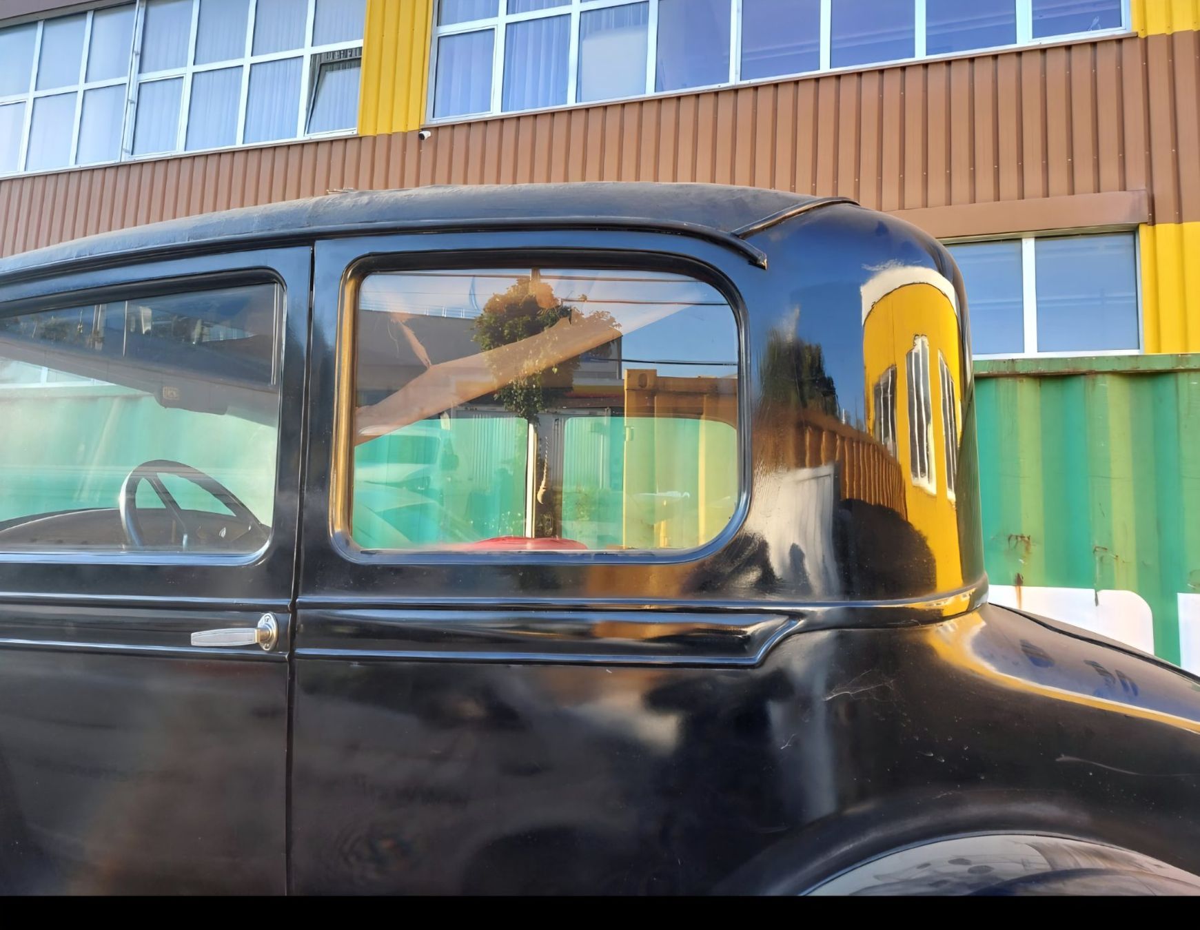Studebaker Autos: 1929 Studebaker President Eight Victoria Coupe – Gebraucht aus Birmensdorf von GarageSanapark 4