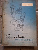 Taunus 15 M und 17 M Querschnitt durch die Autotechnik He...