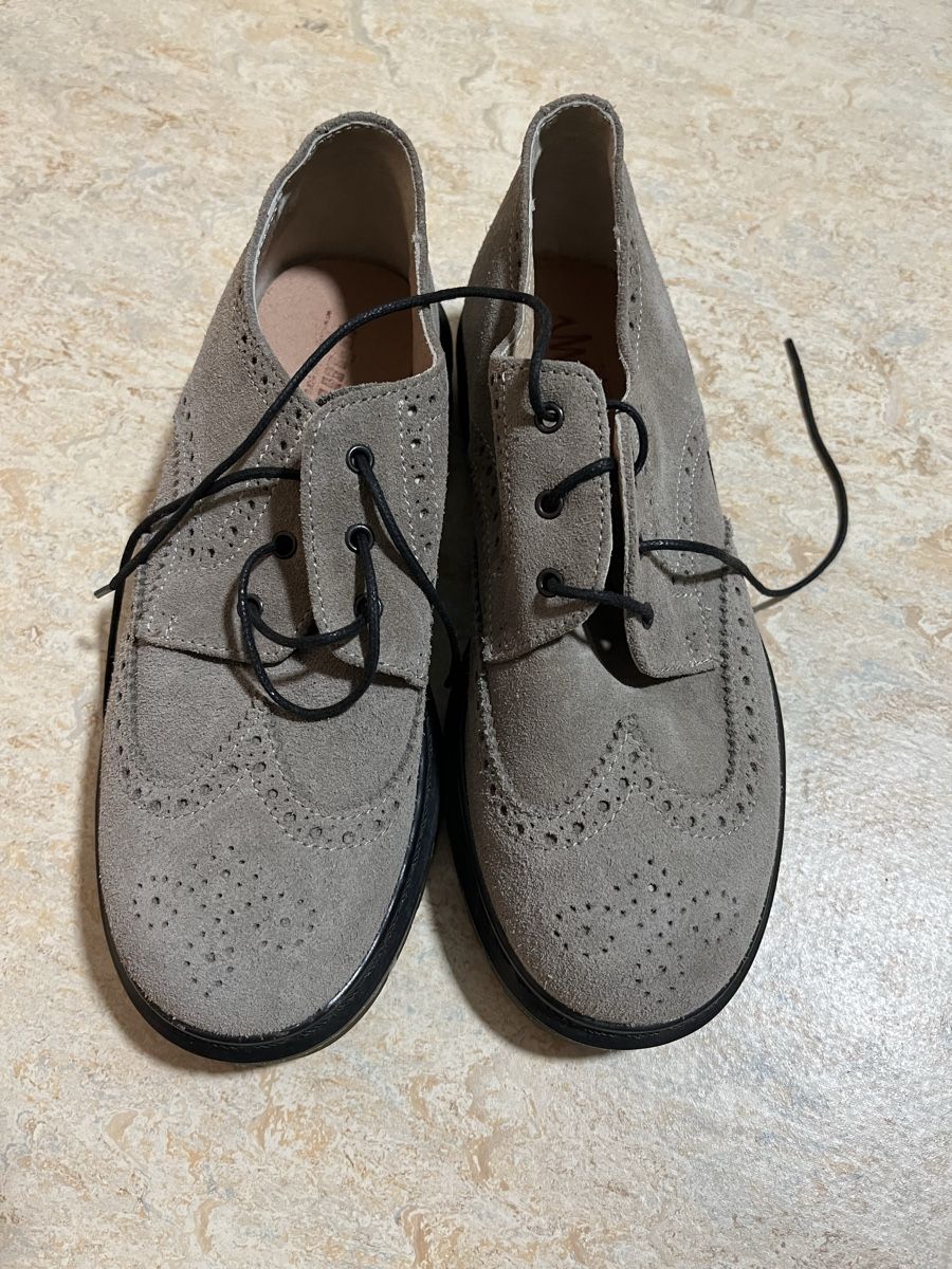 Damenschuhe: Damenschuhe Wildleder Gr. 38 – Neu (gemäss Beschreibung) aus Zürich von Francaforte 1