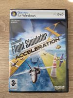 FSX Flight Simulator X: Acceleration Addon (German) - PC