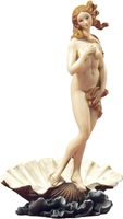Skulptur Venus von Botticelli