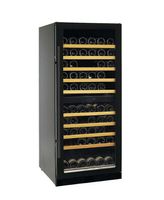 Fors Weintemperierschrank Schwarz rechts 5 JAHRE GARANTIE!!