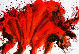 Abstract - bloodline recoil