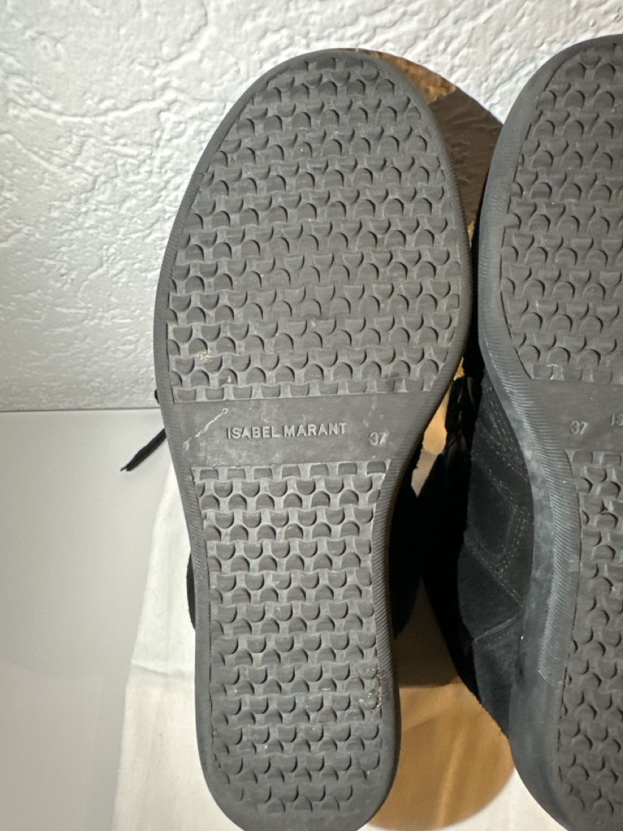 Isabel Marant Scarpe da donna: Isabel Marant schwarz Grösse 37 – Usato da Vaduz venduto da Anna_Stern_1 4