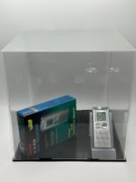 New/Neuf Sanyo Voice Recorder Dictaphone Diktaphon +Test OK
