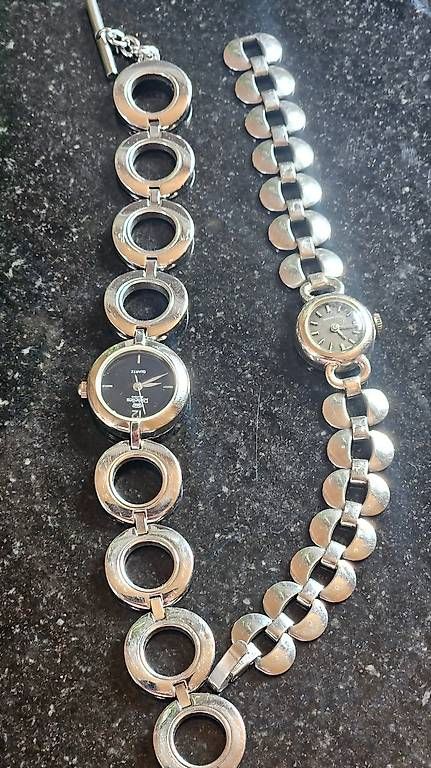 Swiss Uhren: Schöne Armbanduhren nur im Set – Gebraucht aus Ormalingen von nalanala 1