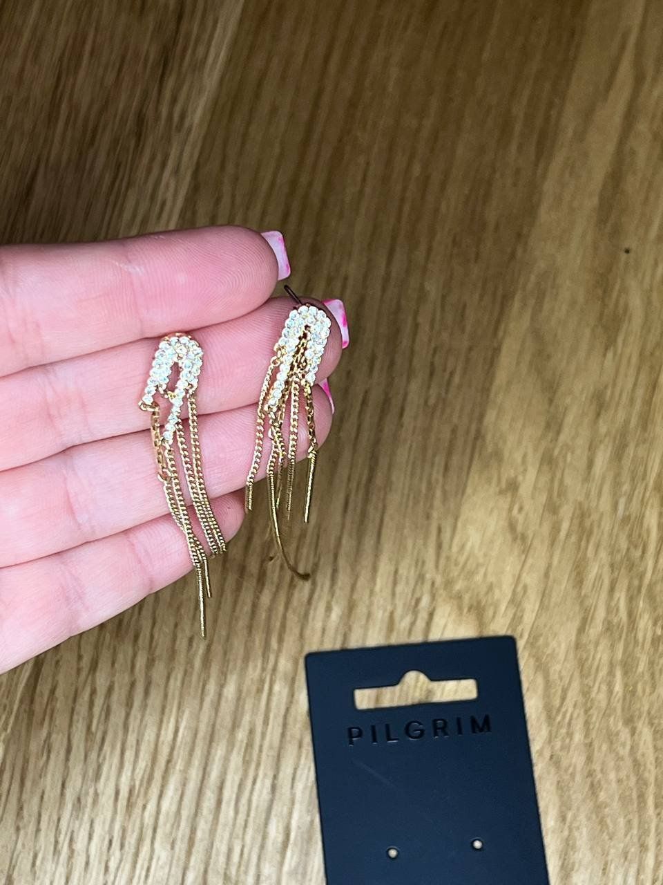 Boucles d'oreille: Ohrringen – Neuf avec emballage d'origine à Riehen par edu_92w7 1