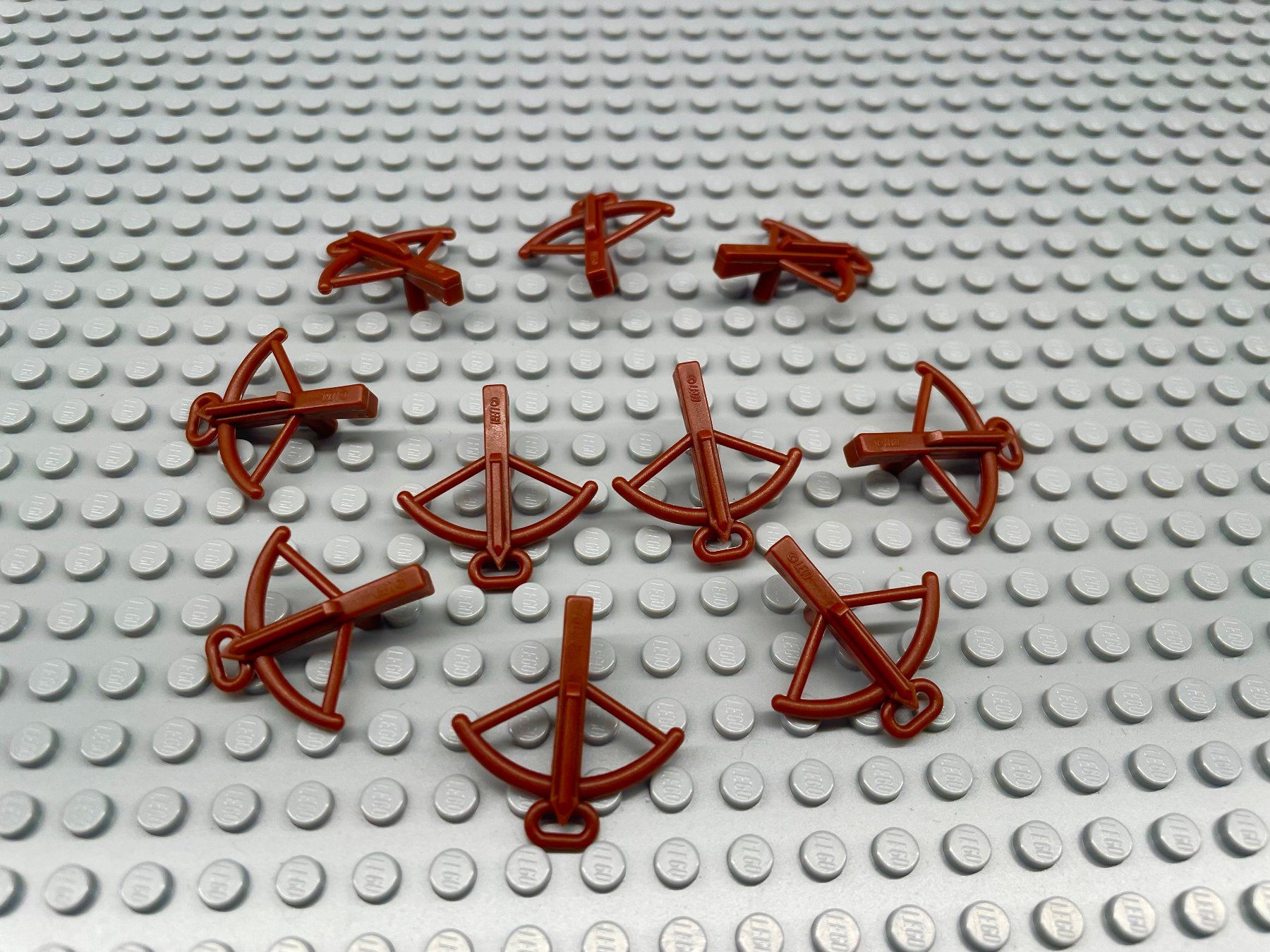 Lego Kit di costruzioni: Lego Ritter Waffen Armbrust – Nuovo (secondo la descrizione) da Horw venduto da G39517sG