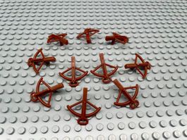 Lego Ritter Waffen Armbrust