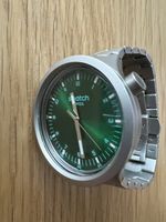 Swatch Big Bold Irony Forest Hour