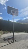 Baskettballkorb Tarmak System Easy Höhe verstellbar - 305cm