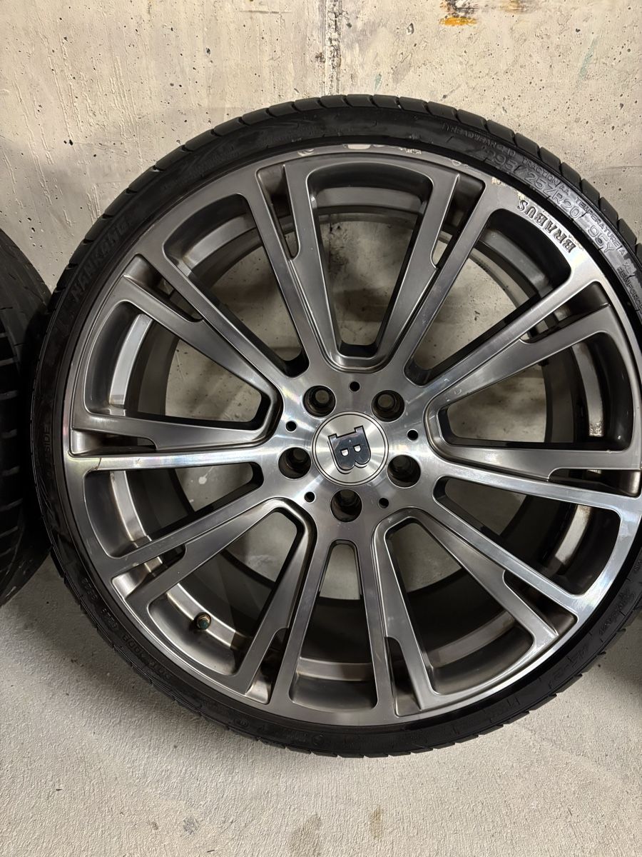 Brabus Jantes: BRABUS Monoblock 20 Zoll – D'occasion à Fislisbach par bab_h6zy 8