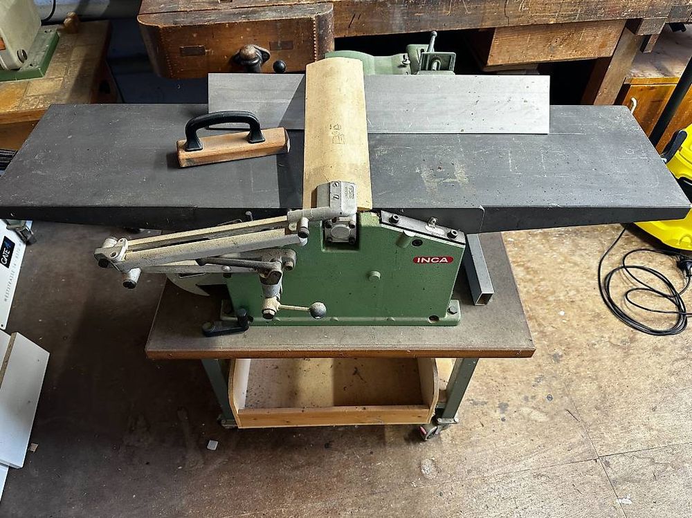Injecta Inca Hobelmaschine (Gebraucht) in Weinfelden für CHF 1200 – nur ...