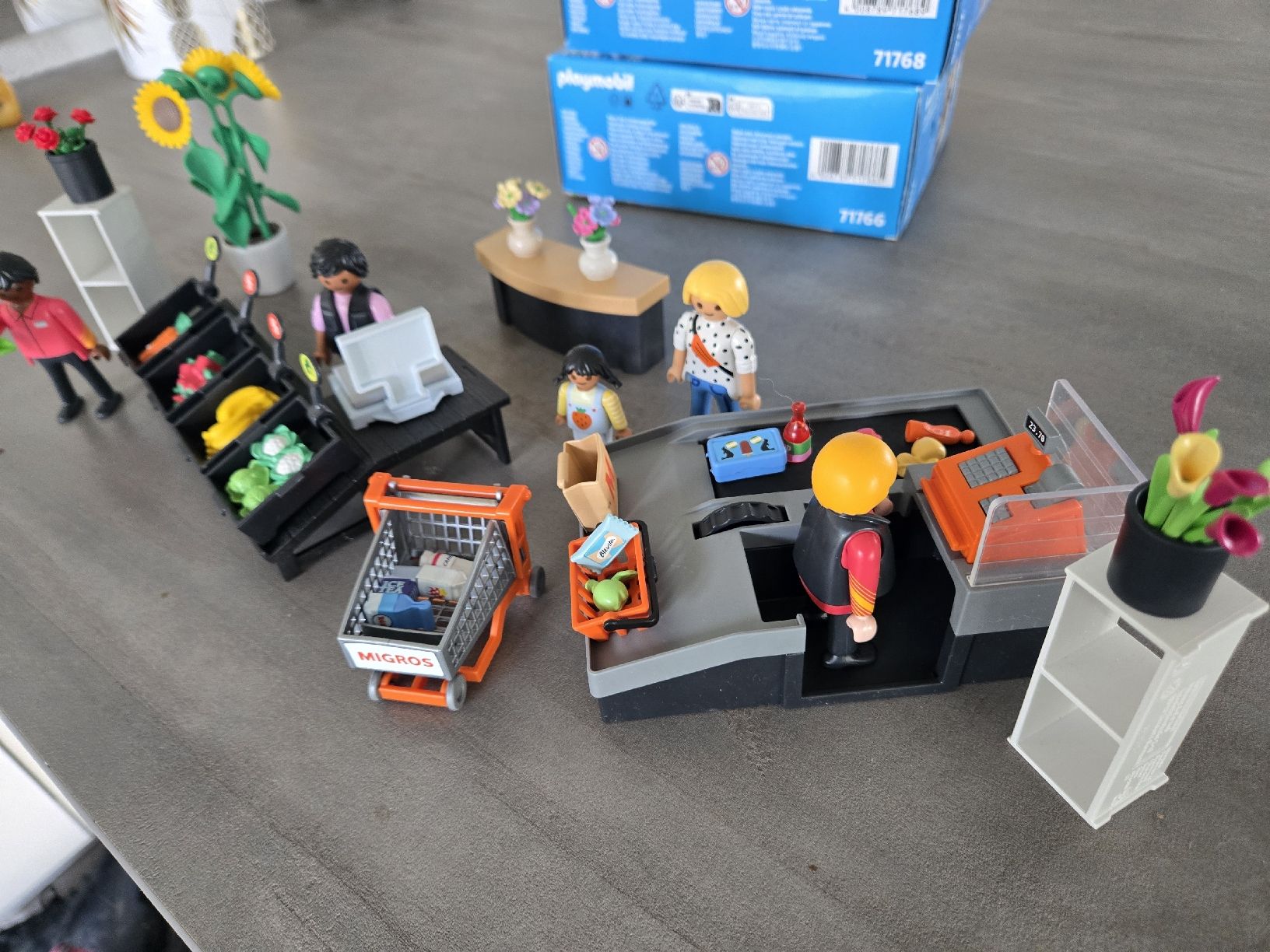 Playmobil Giocattoli: PLAYMOBIL SET – Nuovo e nell'imballaggio originale da Hausen am Albis venduto da car_gdt8 4