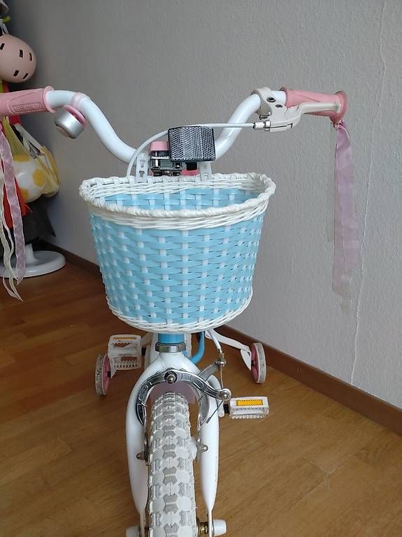 Biciclette: Vélo enfant 14 – Usato da La Tour-de-Peilz venduto da Mottainai 2
