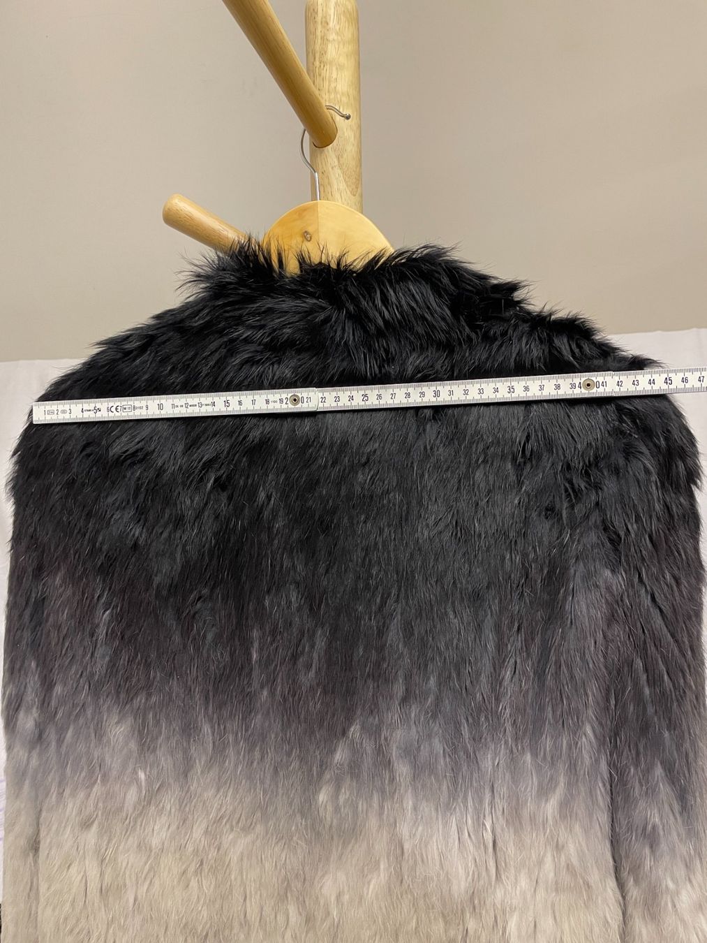 Vestes: Hasenfell Jacke / Rabbit Fur Jacket – D'occasion à Zürich par nao_6f5t 3