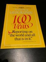 NATIONAL GEOGRAPHIC English ed. SEPTEMBER 1988 RETROSPECTIVE