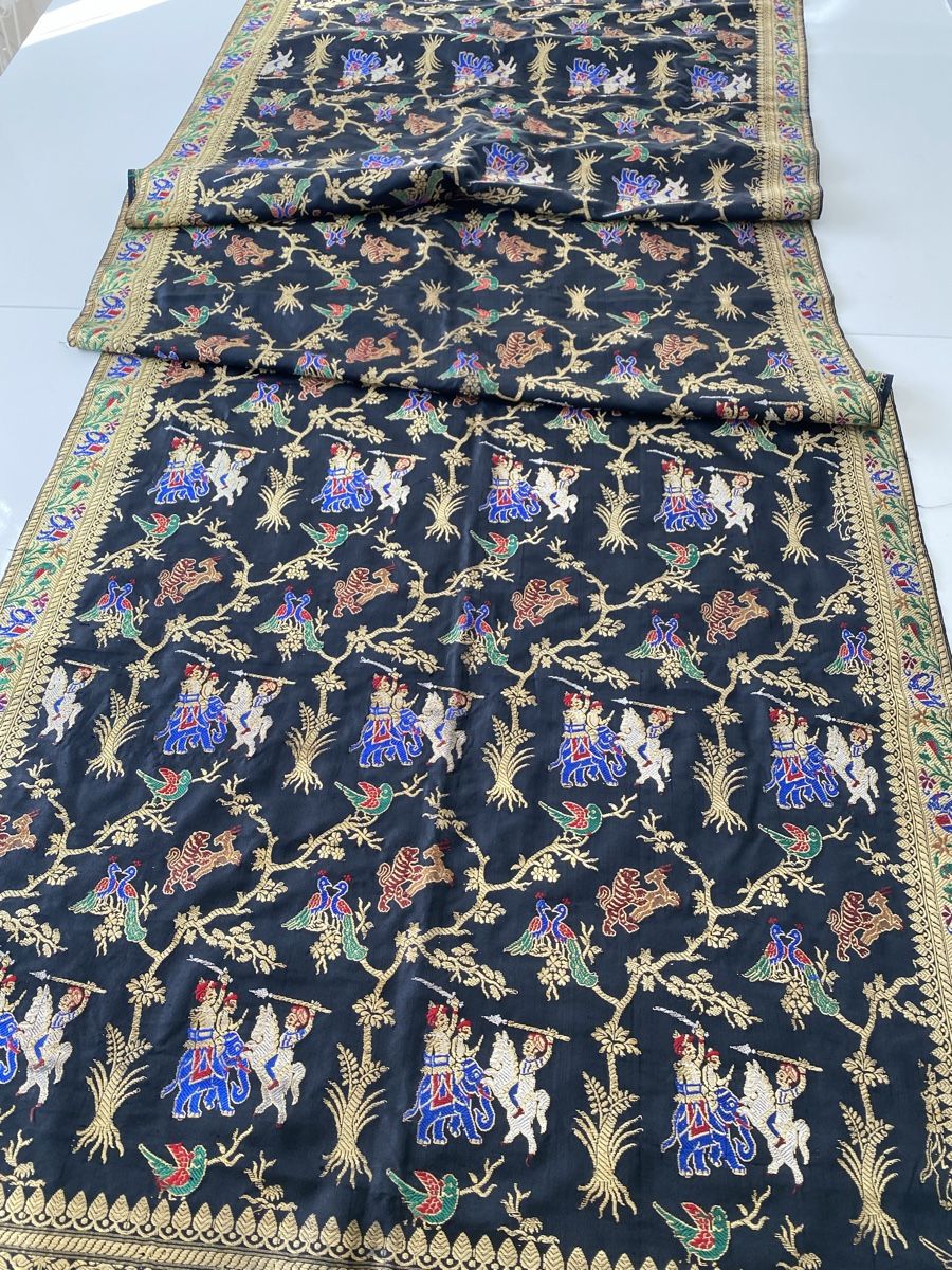 Coperte: Seiden Tischtuch – Usato da Opfikon venduto da Luis144 5