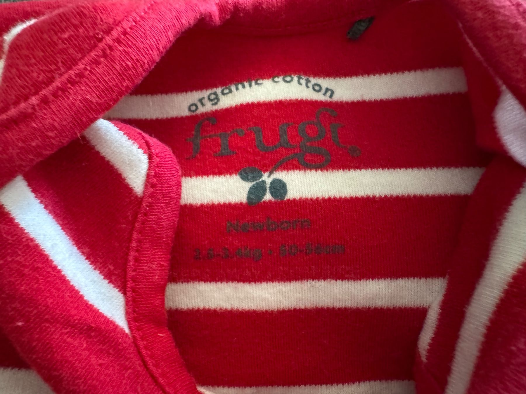 Frugi Kleiderpakete: Frugi Body 3er Pack Grösse 50/56 – Gebraucht aus Urdorf von Danii86 2