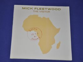 LP Mick Fleetwood - The Visitor - Deutsche Pressung 1981