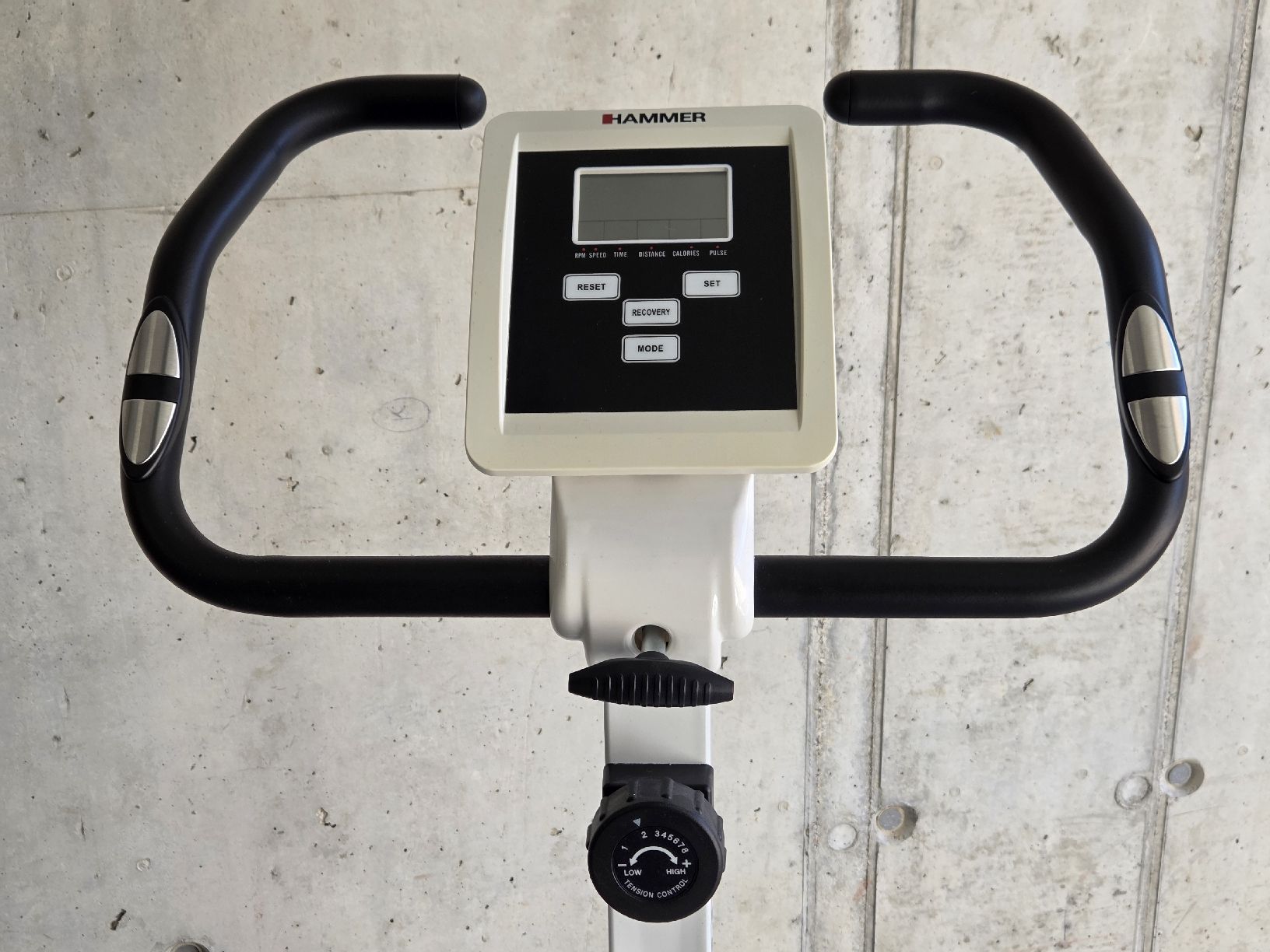 Hometrainer: HAMMER Cardio Fit Heimtrainer – Gebraucht aus Erlinsbach von Hirsi73 2