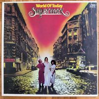 LP - Supermax – World Of Today