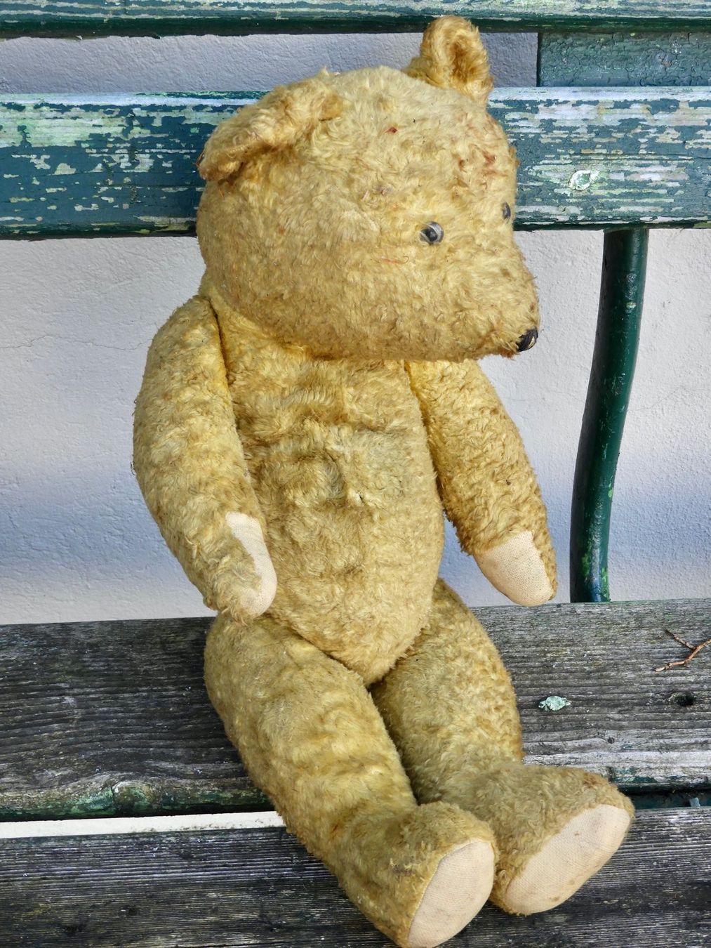 Giocattoli: Alter Teddy sucht neues Zuhause – Usato da Horw venduto da luzernicus 1