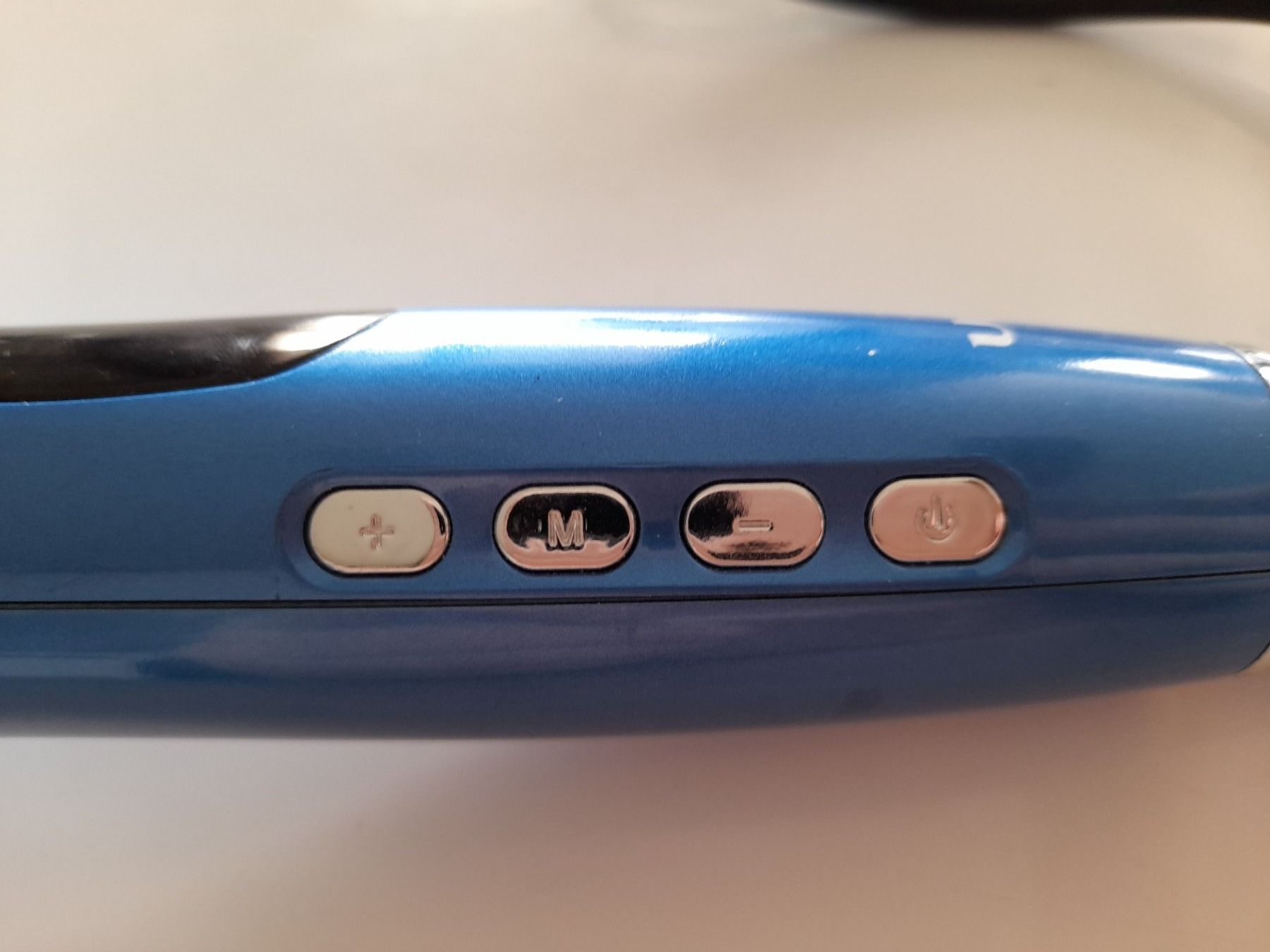 Piastre & Arricciacapelli: Vendo ferro arricciacapelli automatico a infrarossi con Lcd – Usato da Vacallo venduto da ElenaL 2