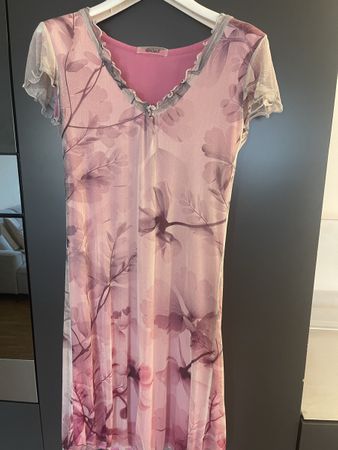 Leichtes Sommerkleid neuwertig