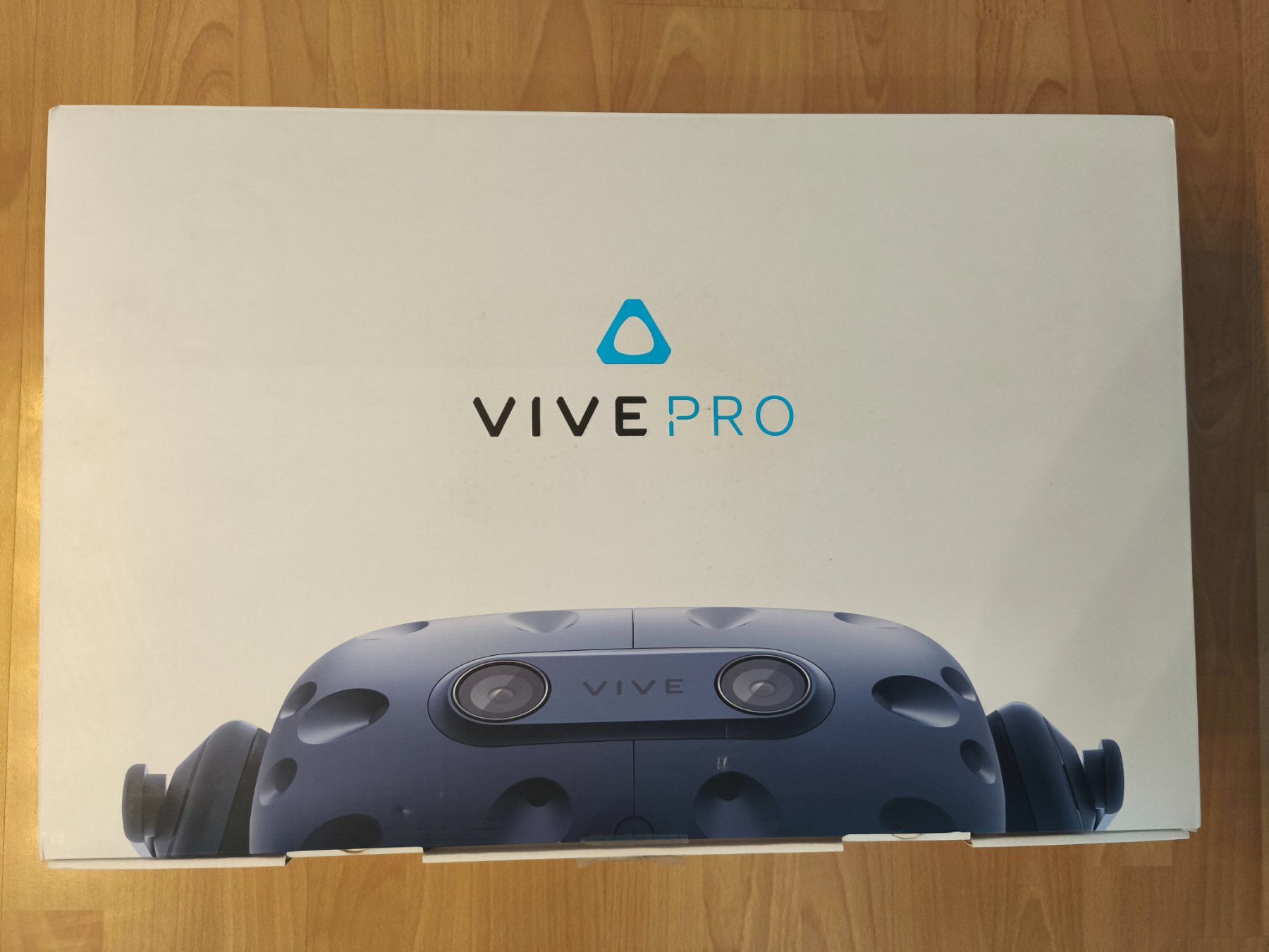 HTC VR Brille: HTC Vive Pro VR Full Kit + Wireless – Gebraucht aus Hochdorf von H-V0iD