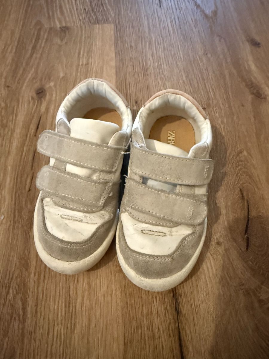 Zara Scarpe da uomo: Sneakers 23 Zara  – Usato da Thalwil venduto da Phoebe8800