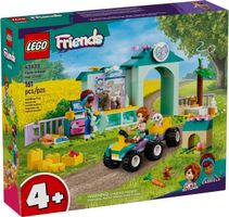 Lego Friends 42632 Farm Animal Vet Clinic Neu ungeöffnet