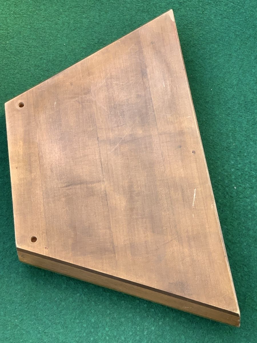 Strumenti musicali: Hackbrett „Musima“ mit Koffer  – Usato da Wangen b. Olten venduto da Finolino28 7