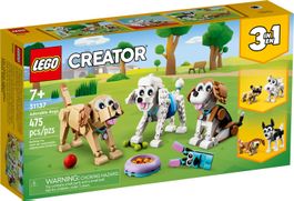 💥LEGO Creator 31137 Niedliche Hunde NEU