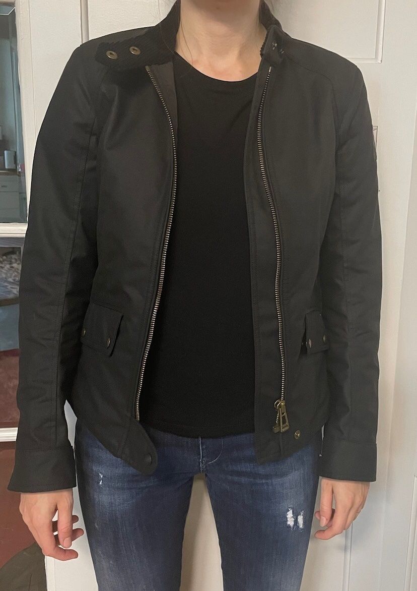 Belstaff Jacken: Damen-Motorradjacke von Belstaff – Neu (gemäss Beschreibung) aus Weiningen ZH von wunderkaro 3