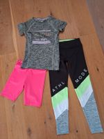Sportkleidung Set 3-teilig gr. 128/140.