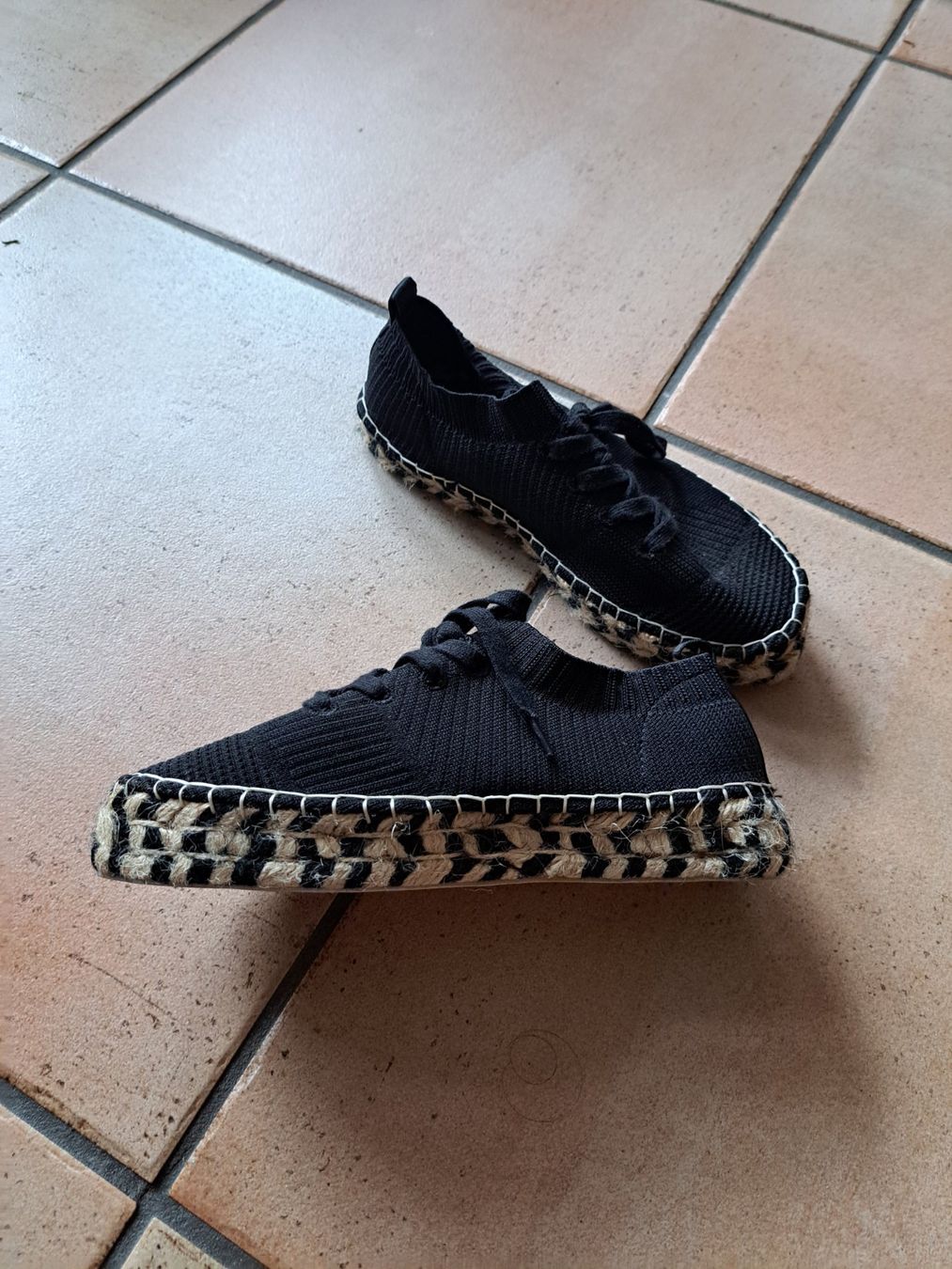 Scarpe da donna: Espadrillo Schnürschuhe – Nuovo (secondo la descrizione) da Neuhausen venduto da carmen_jill
