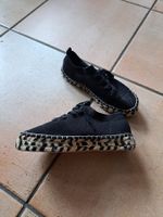 Espadrillo Schnürschuhe