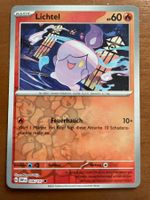 Pokemon Lichtel Reverse (Versand gratis)