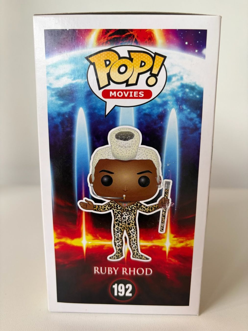Funko Figurines: Funko POP! The Fifth Element Ruby Rhod (Sortie 2015) – D'occasion à Le Mouret par perfectbijou 1