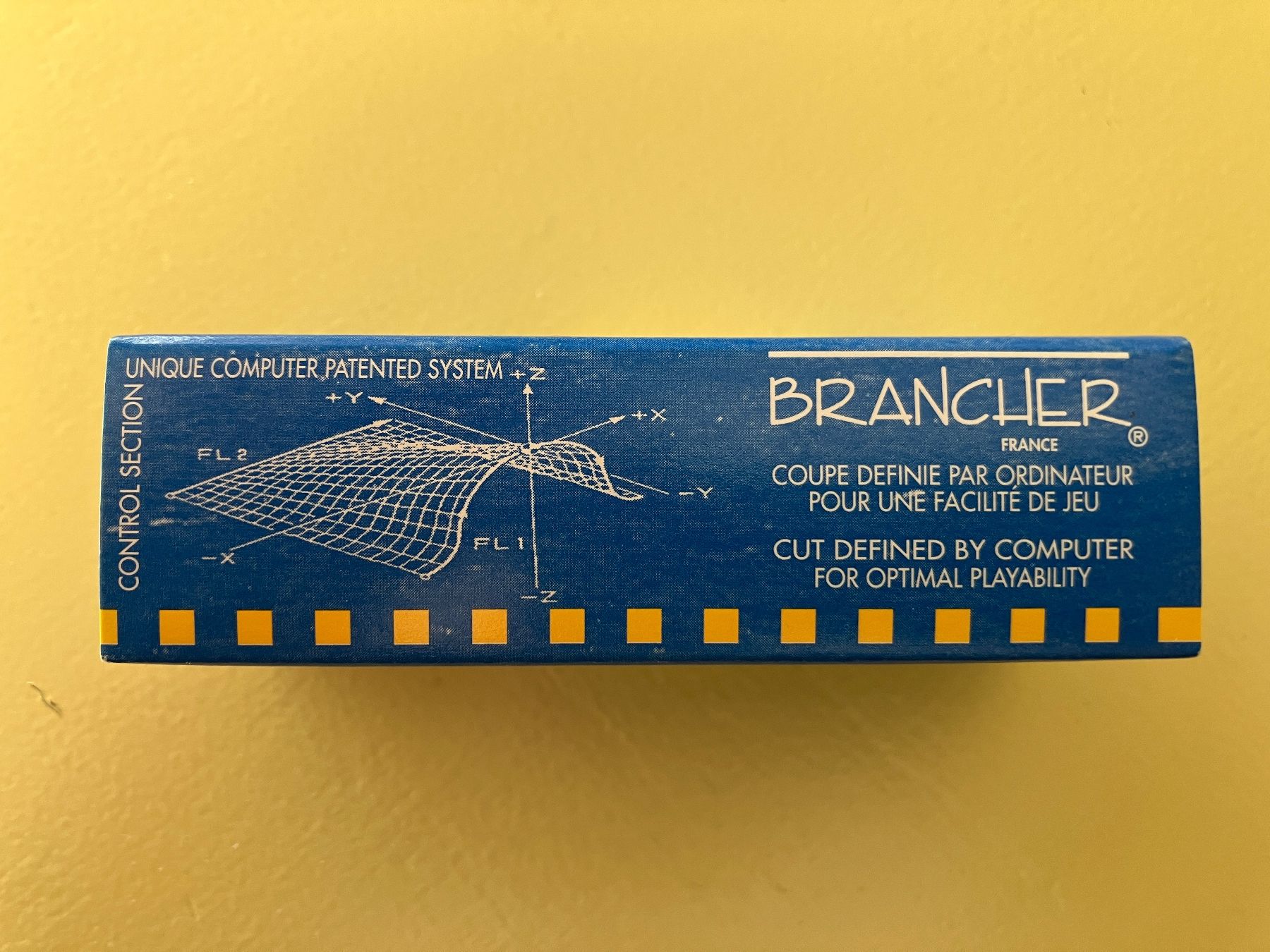 Musikinstrumente: Brancher Jazz Bariton: 5 – Neu und originalverpackt aus Gurzelen von marsupilami09 1