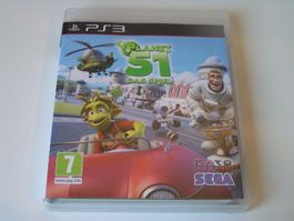 Planet 51 Das Spiel
