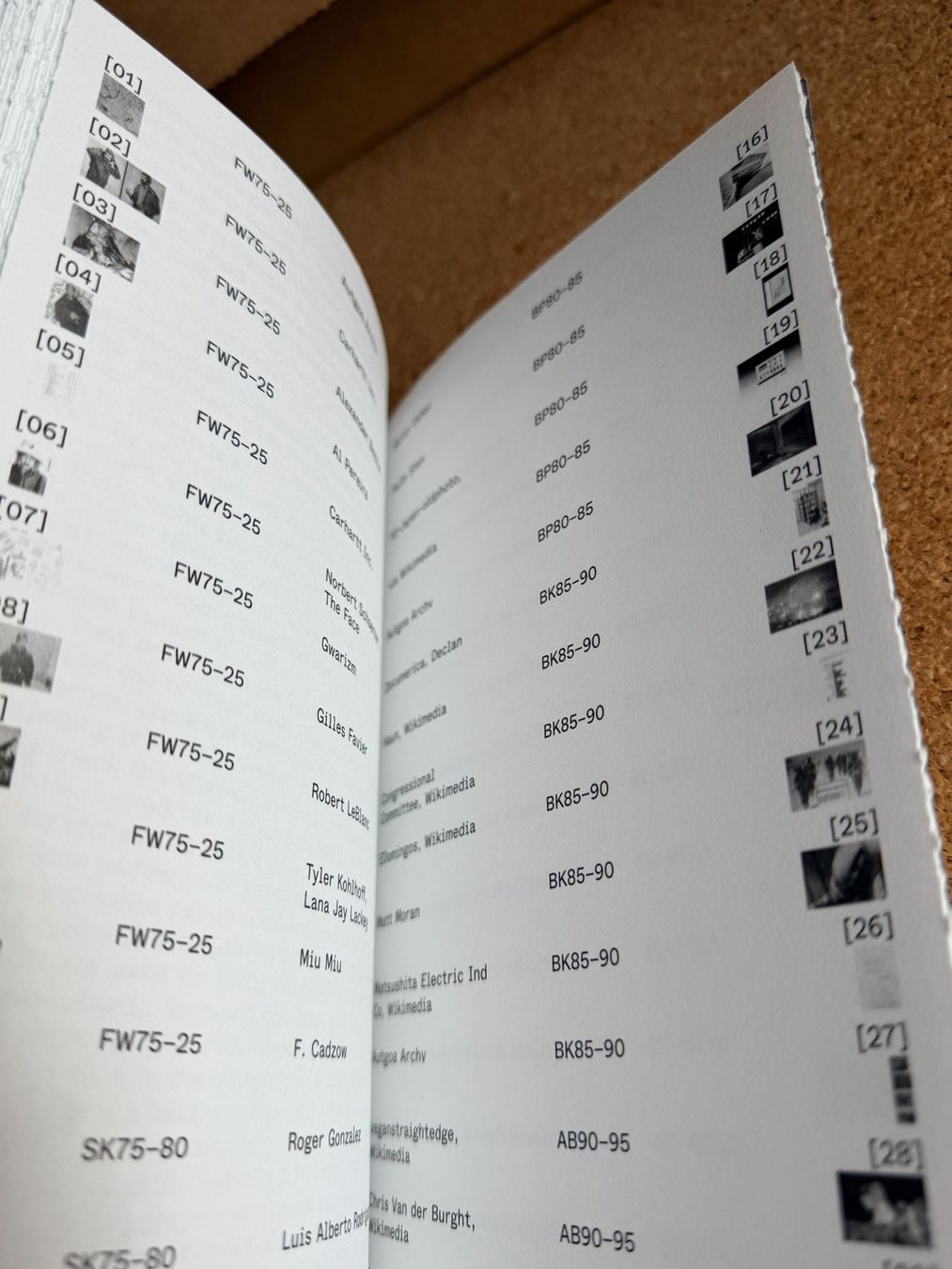 Libri: Carhartt WIP Sedimental Works Buch – Usato da Binningen venduto da samorga21 5
