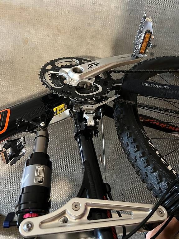 Vélos: VTT Canyon Racing FS10  – D'occasion à Penthalaz par Brunogtr35 4