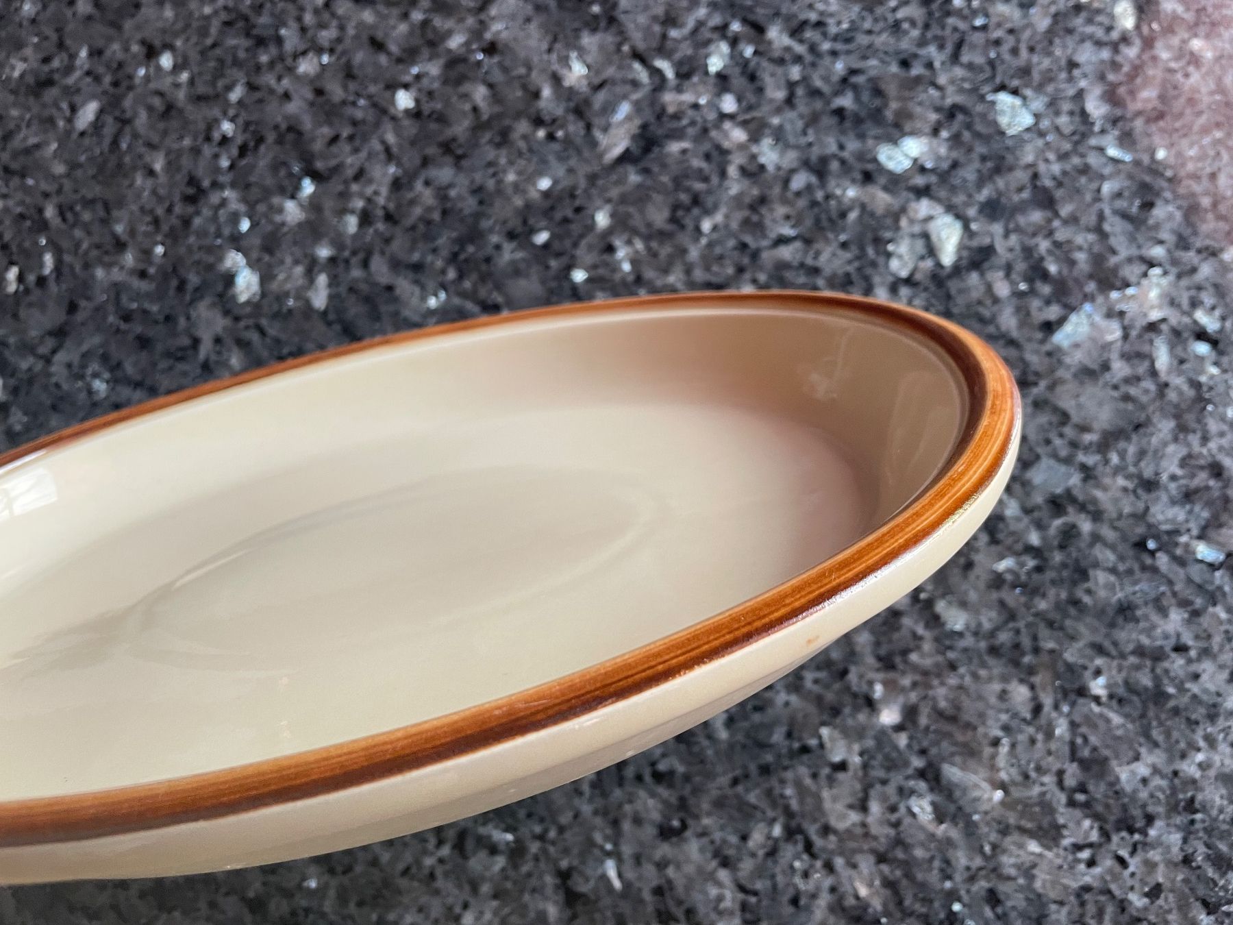 Rössler Piatti di portata: Rössler Platte Servierplatte – Usato da Huttwil venduto da Bolpa 6