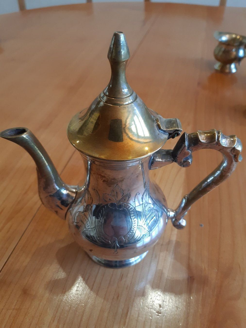 Tazze: orientalisches Kaffeesett – Usato da Grindelwald venduto da carro5 2