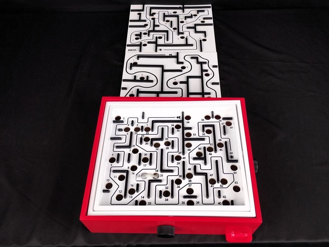 Brio Giochi: BRIO Labyrinth Game – Usato da Schübelbach venduto da Restwert_Schubelbach 3