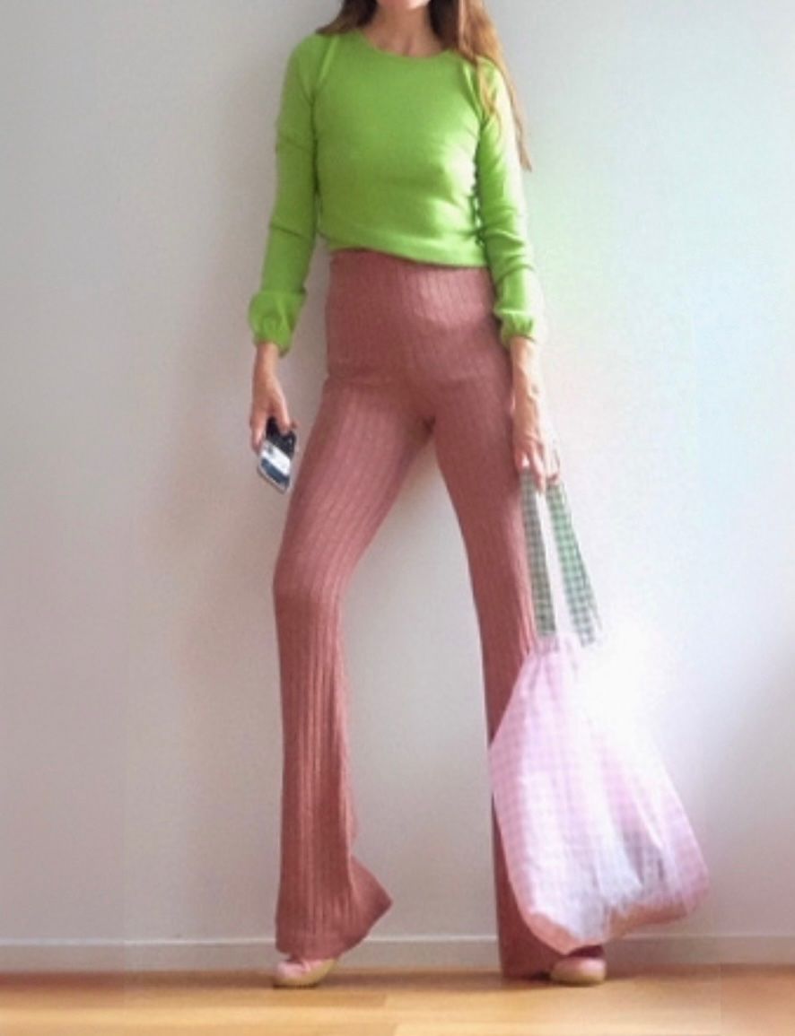 Maglioni & Felpe: ISAAC MIZRAHI Vintage Pullover aus 100% Kaschmir – Usato da Jona venduto da vanessasupermarket20 1